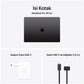Macbook Pro M4 Max (16 inci)