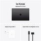 Macbook Pro M4 Pro (16 inci)