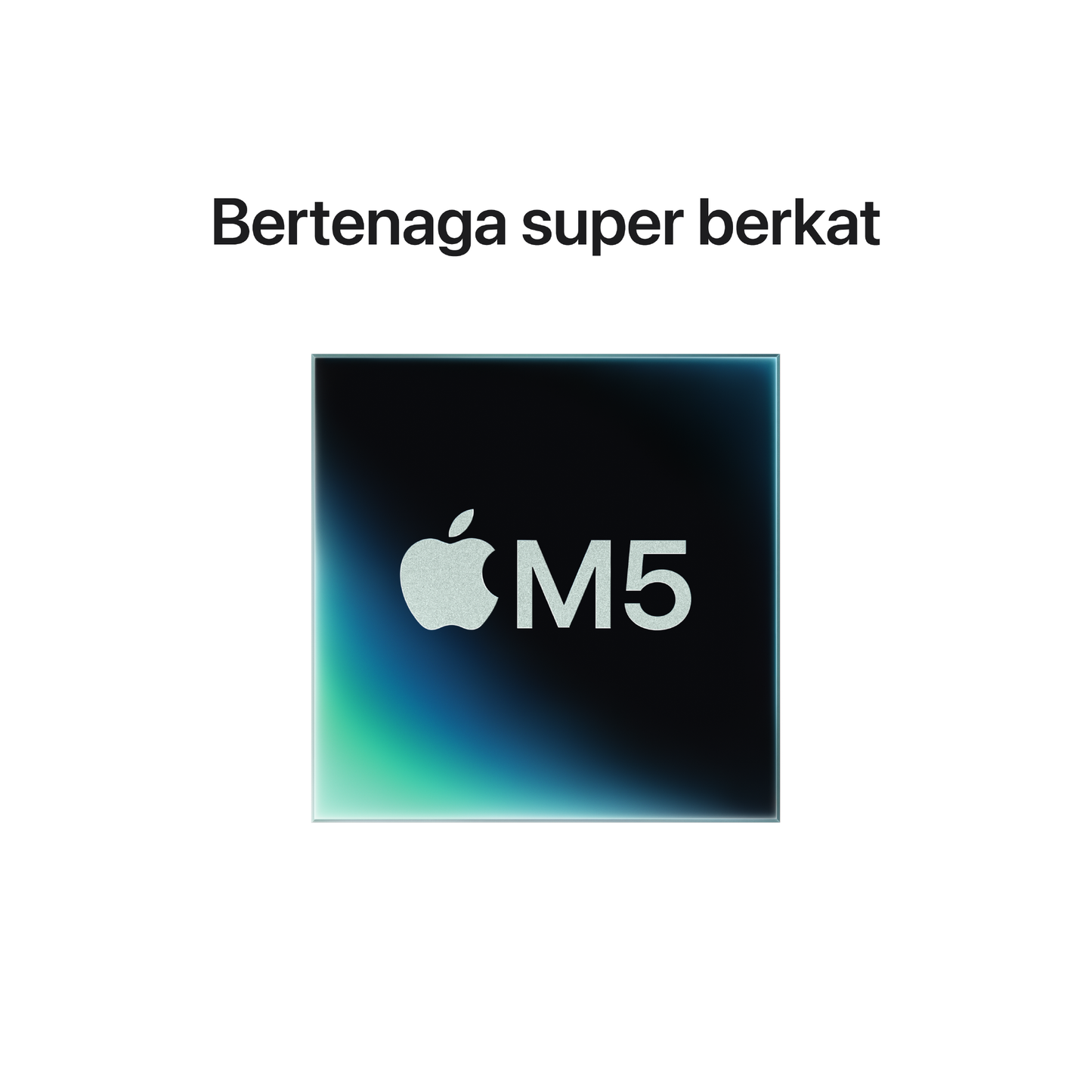 MacBook Pro M5 (14 inci)