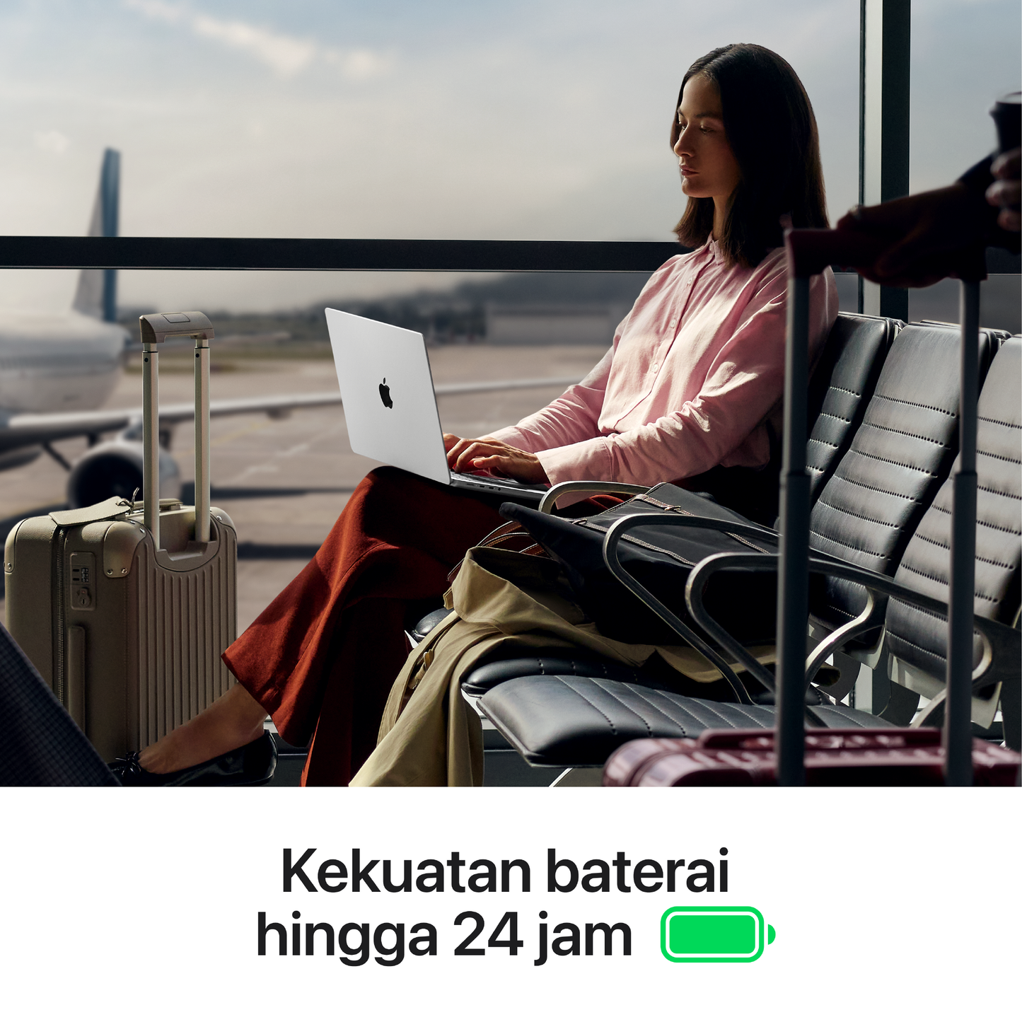 MacBook Pro M5 (14 inci)