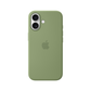 iPhone 17 Silicone Case with MagSafe
