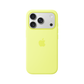 iPhone 17 Pro Silicone Case with MagSafe