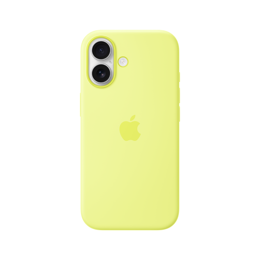 iPhone 17 Silicone Case with MagSafe