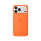 iPhone 17 Pro Max Silicone Case with MagSafe