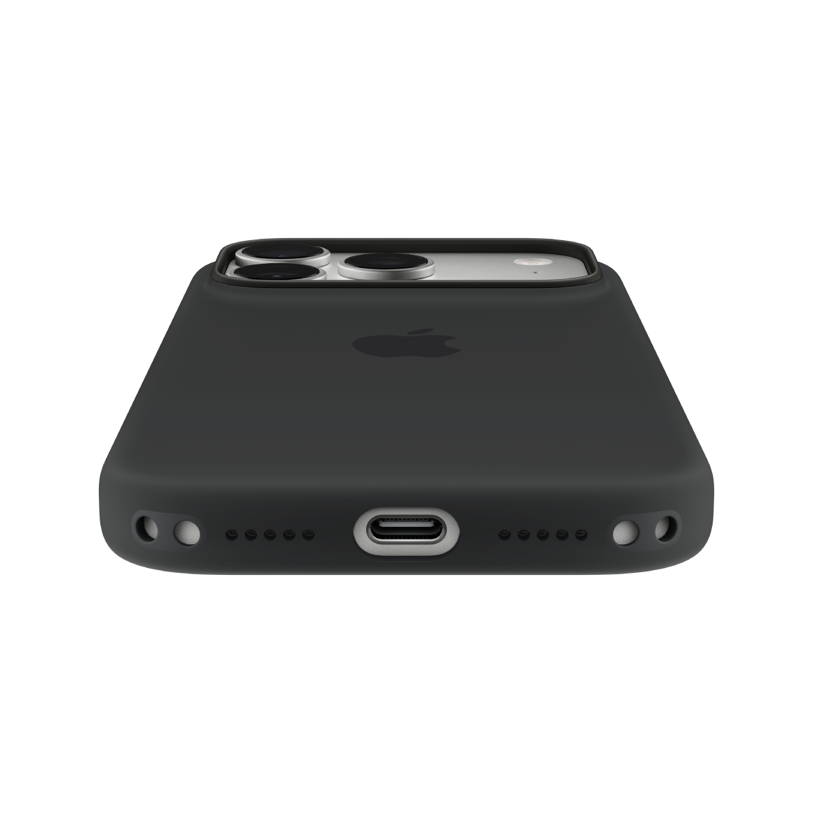 iPhone 18 Pro Silicone Case with MagSafe