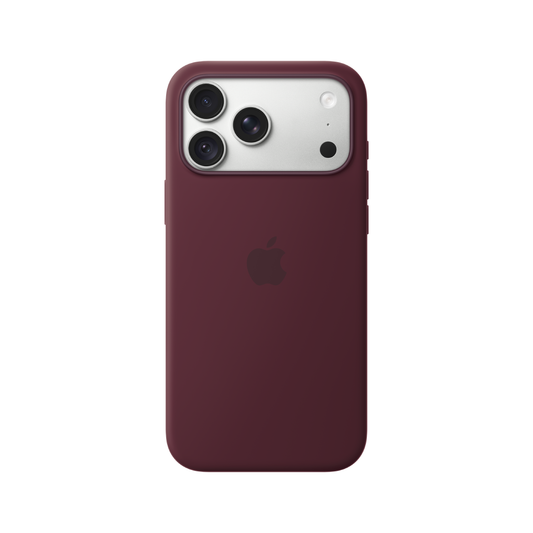iPhone 18 Pro Max Silicone Case with MagSafe
