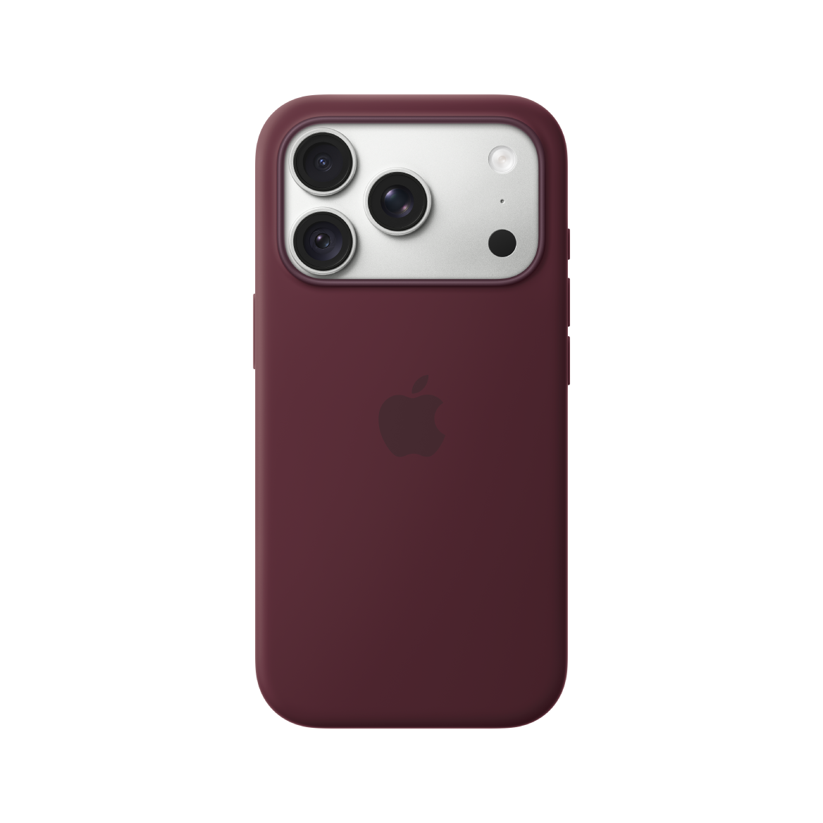 iPhone 18 Pro Silicone Case with MagSafe