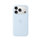 iPhone 18 Pro Silicone Case with MagSafe