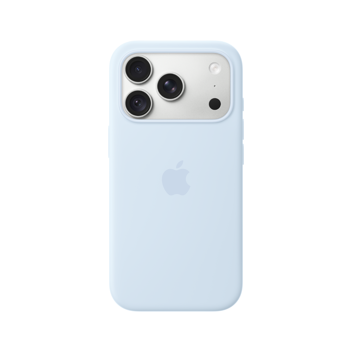 iPhone 18 Pro Silicone Case with MagSafe