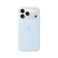 iPhone 18 Pro Max Silicone Case with MagSafe