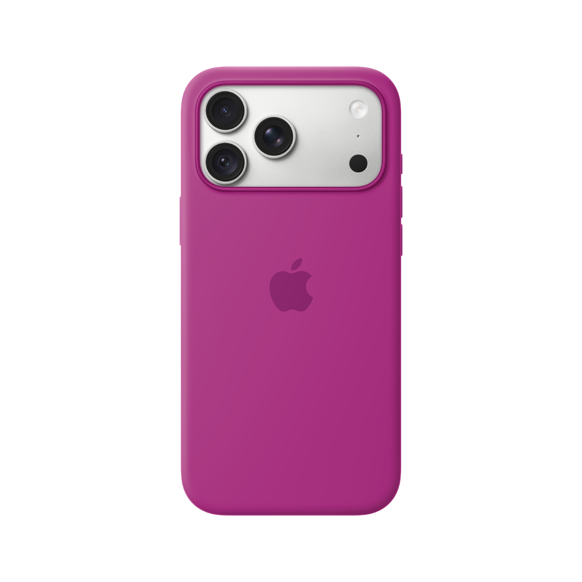 iPhone 18 Pro Max Silicone Case with MagSafe
