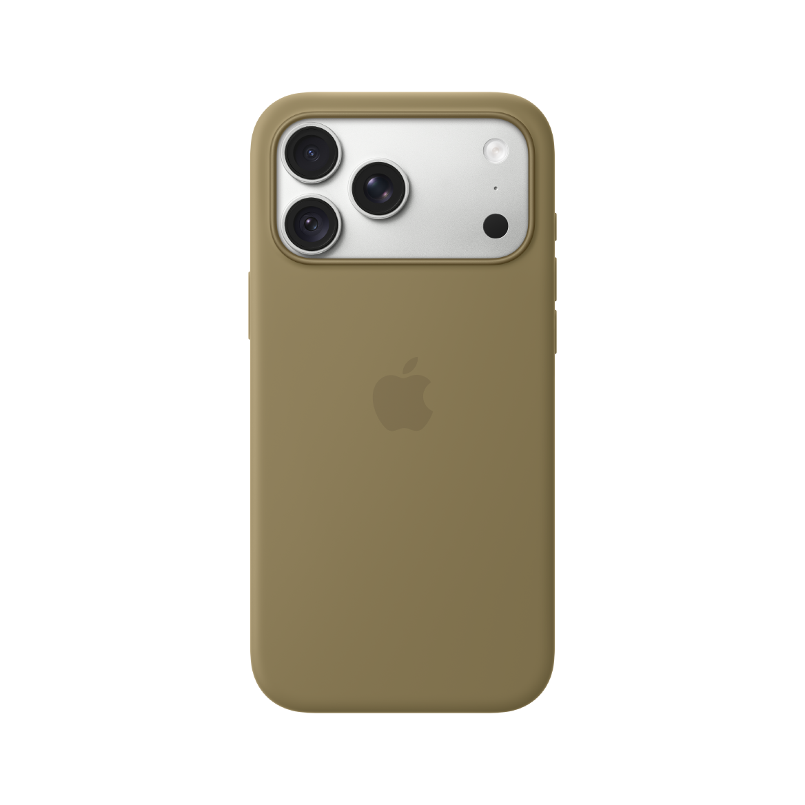 iPhone 18 Pro Max Silicone Case with MagSafe