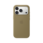 iPhone 18 Pro Silicone Case with MagSafe