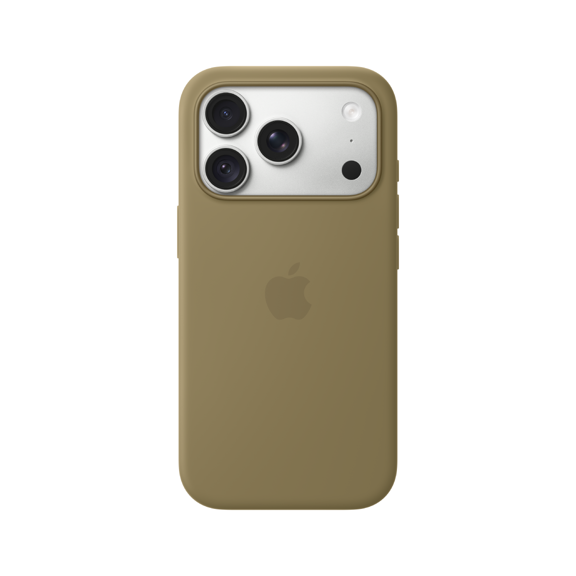 iPhone 18 Pro Silicone Case with MagSafe