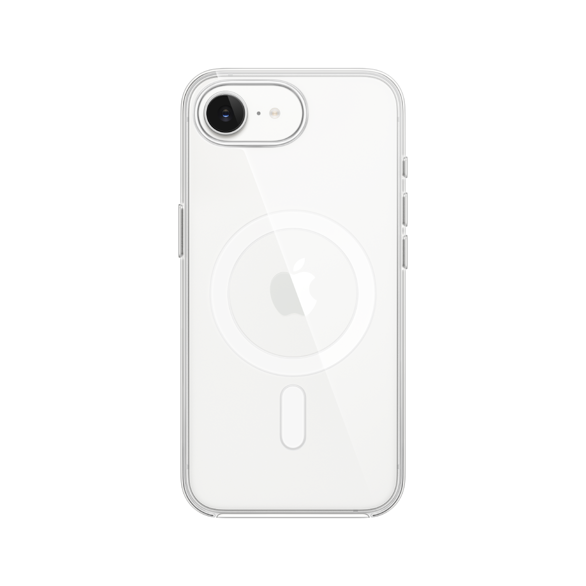iPhone 17e Clear Case with MagSafe