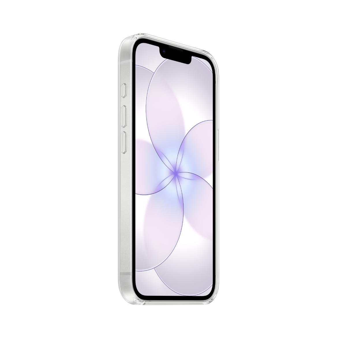 iPhone 17e Clear Case with MagSafe