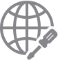 Akses perbaikan global