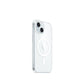 iPhone 15 Clear Case with MagSafe