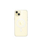 iPhone 15 Clear Case with MagSafe