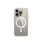 iPhone 15 Pro Max Clear Case with MagSafe