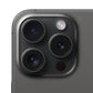 iPhone 15 Pro Black Titanium