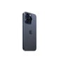 iPhone 15 Pro Blue Titanium