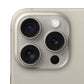 iPhone 15 Pro Natural Titanium
