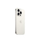iPhone 15 Pro White Titanium