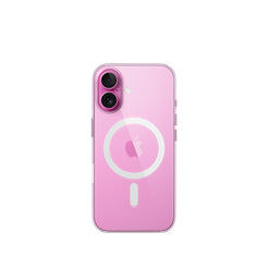 Clear iPhone 16 Plus