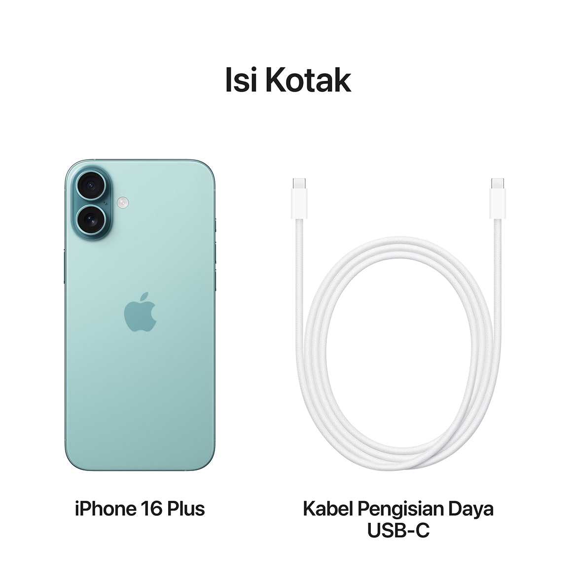 iPhone 16 Plus