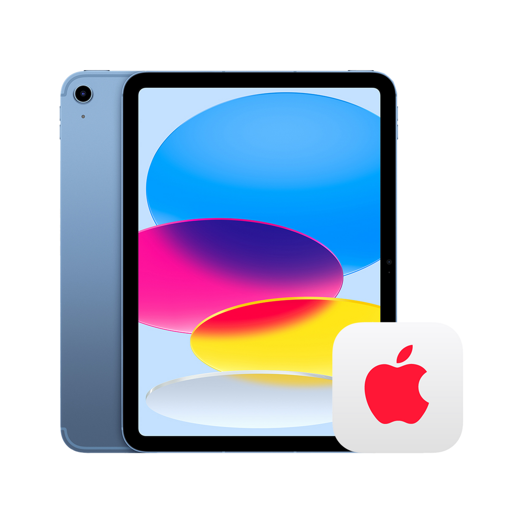 AppleCare+ untuk iPad