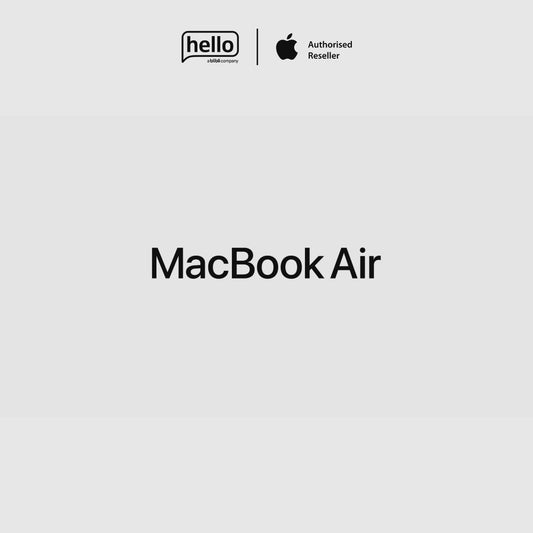 MacBook Air 13 inci (M3, 2024)
