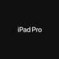 iPad Pro M4 13 Inci (Standard Glass, 2024)