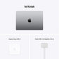 Products MacBook Pro M1 14 inci space gray accessories
