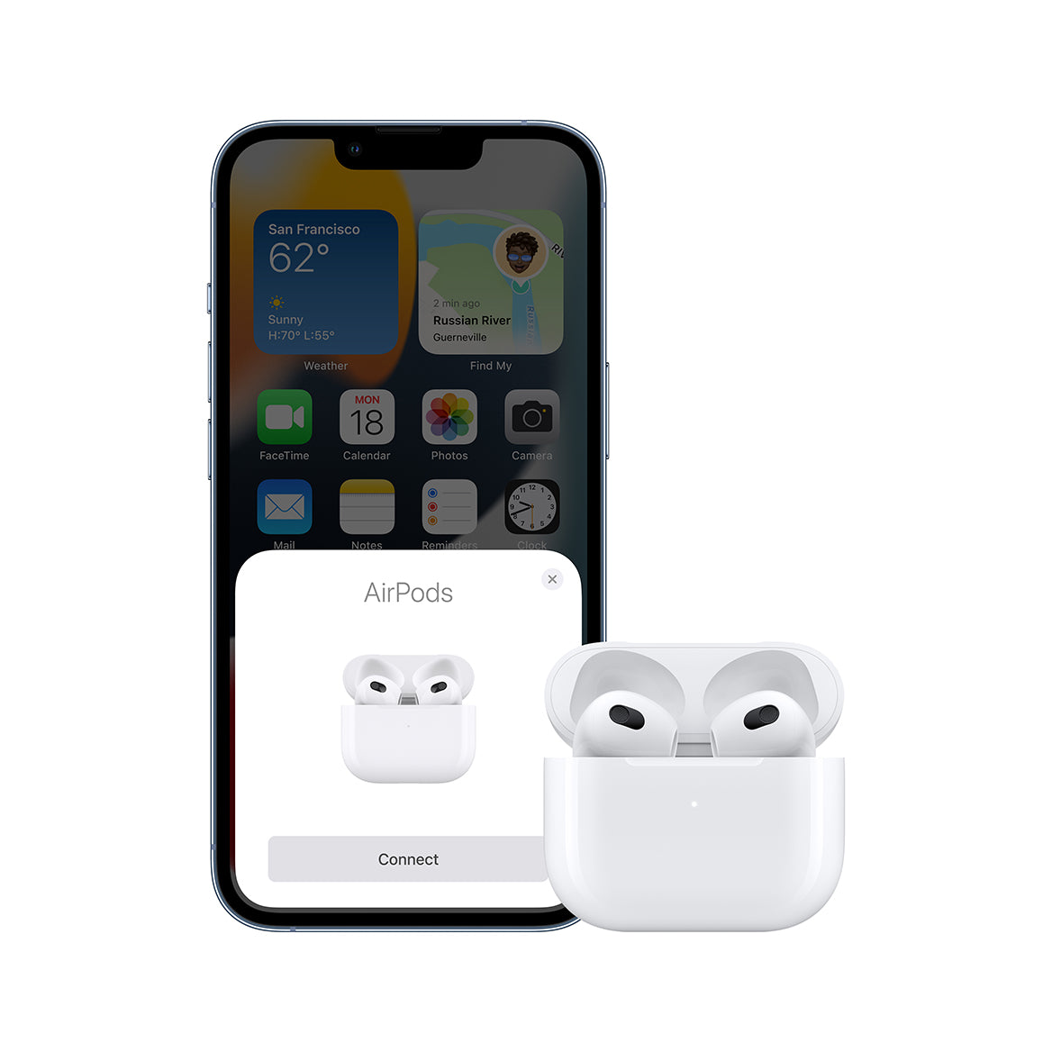 AirPods Gen 3