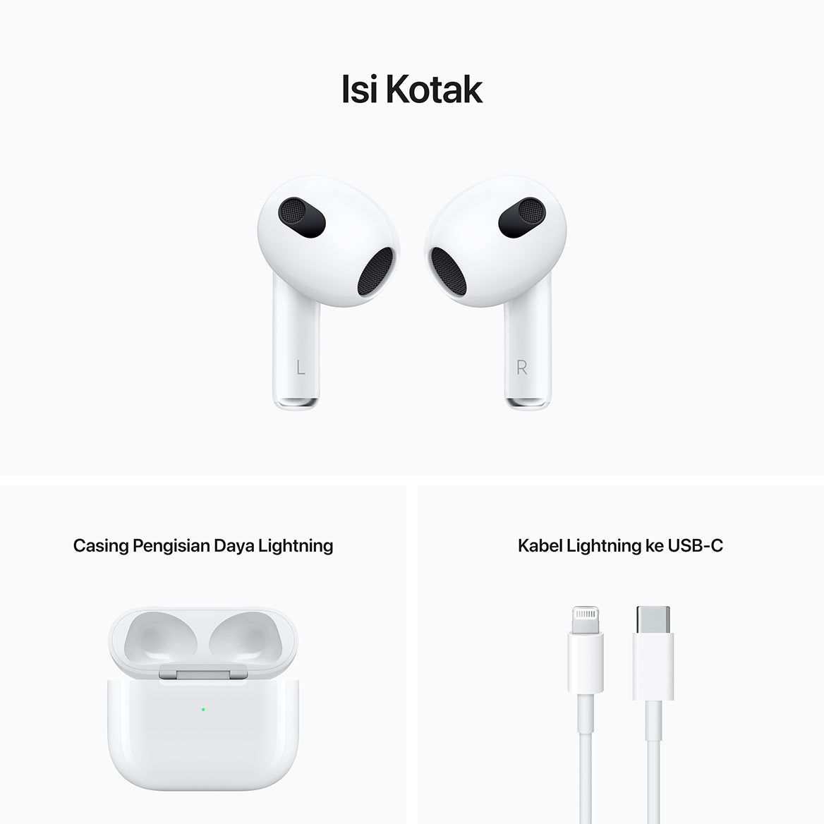 AirPods Gen 3