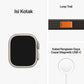 Apple Watch Ultra with Trail Loop