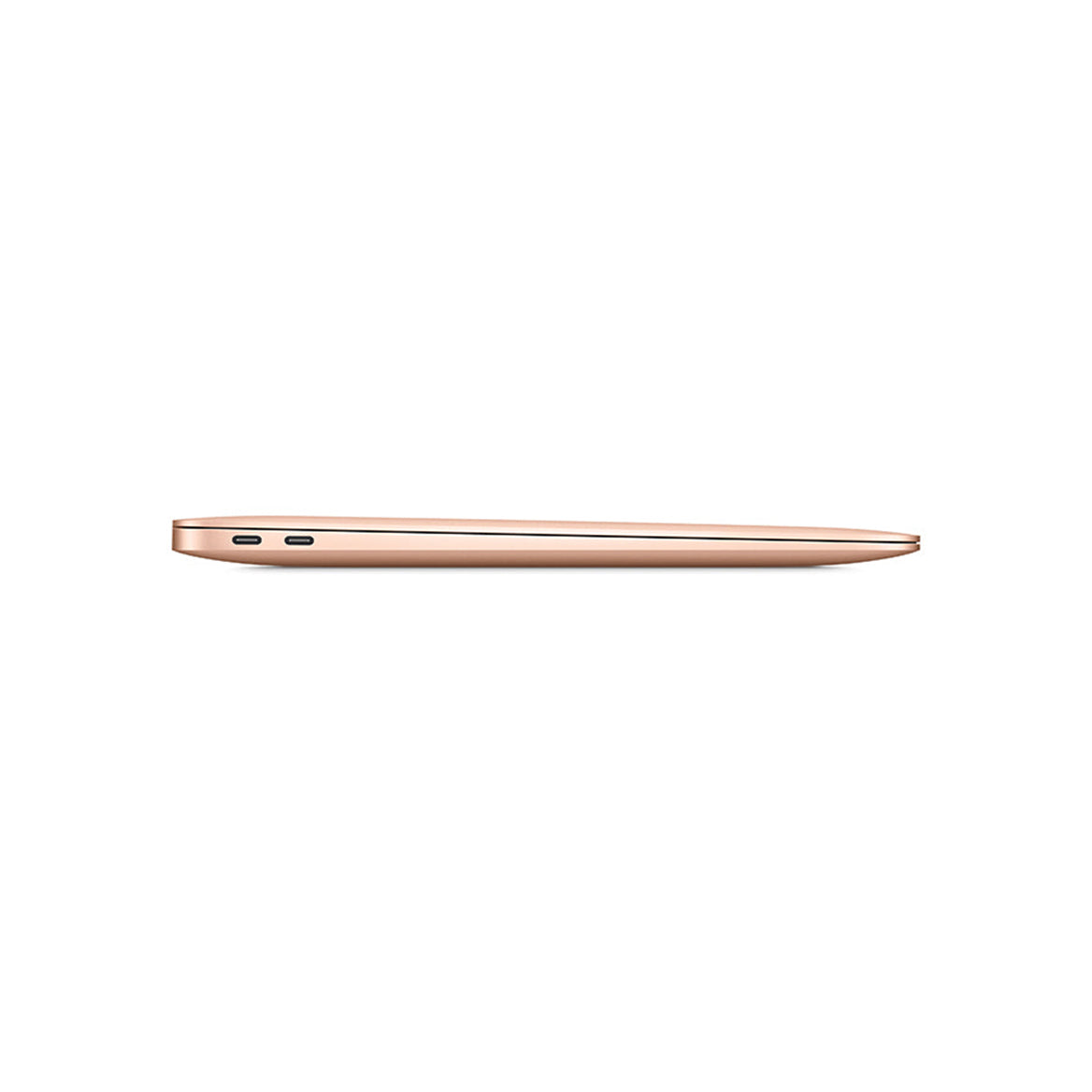 MacBook Air M1 gold 2020 1