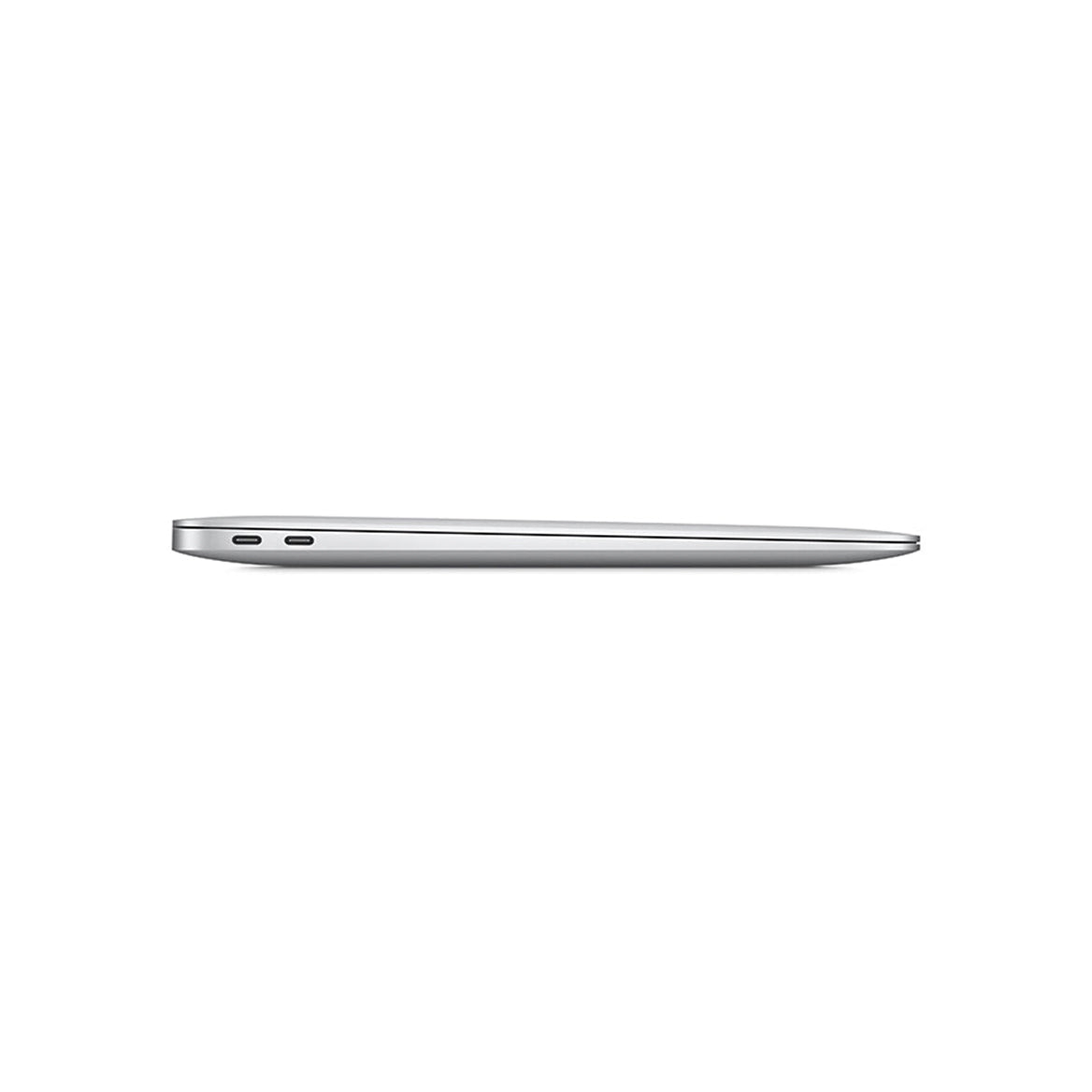 MacBook Air M1 silver 2020 1