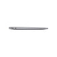 MacBook Air M1 space grey 2020 1