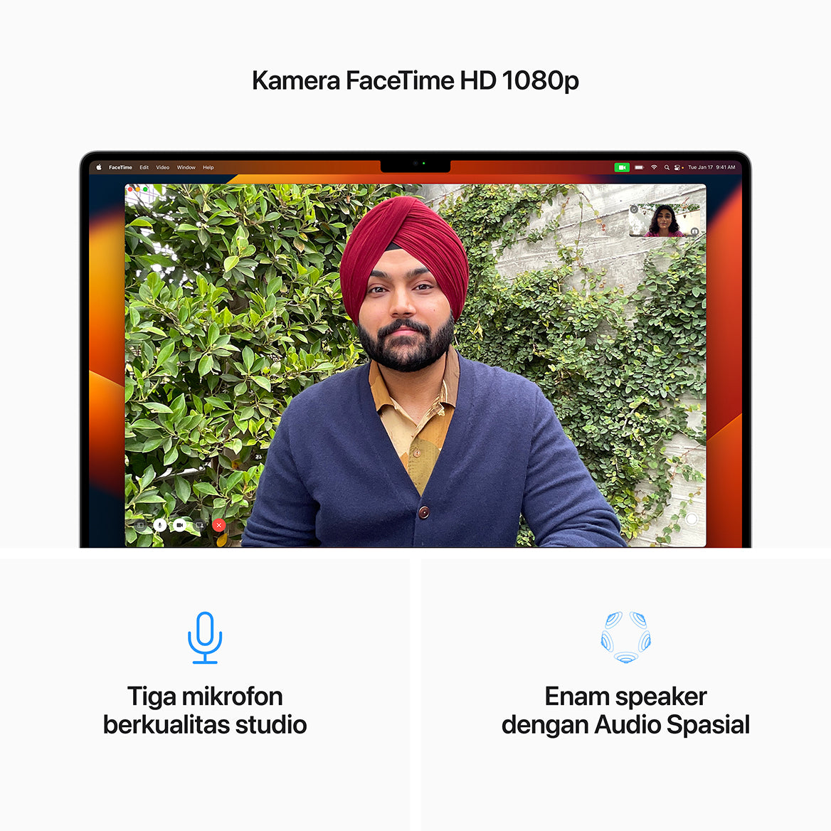 MacBook Pro (14 inci, M2 Pro)