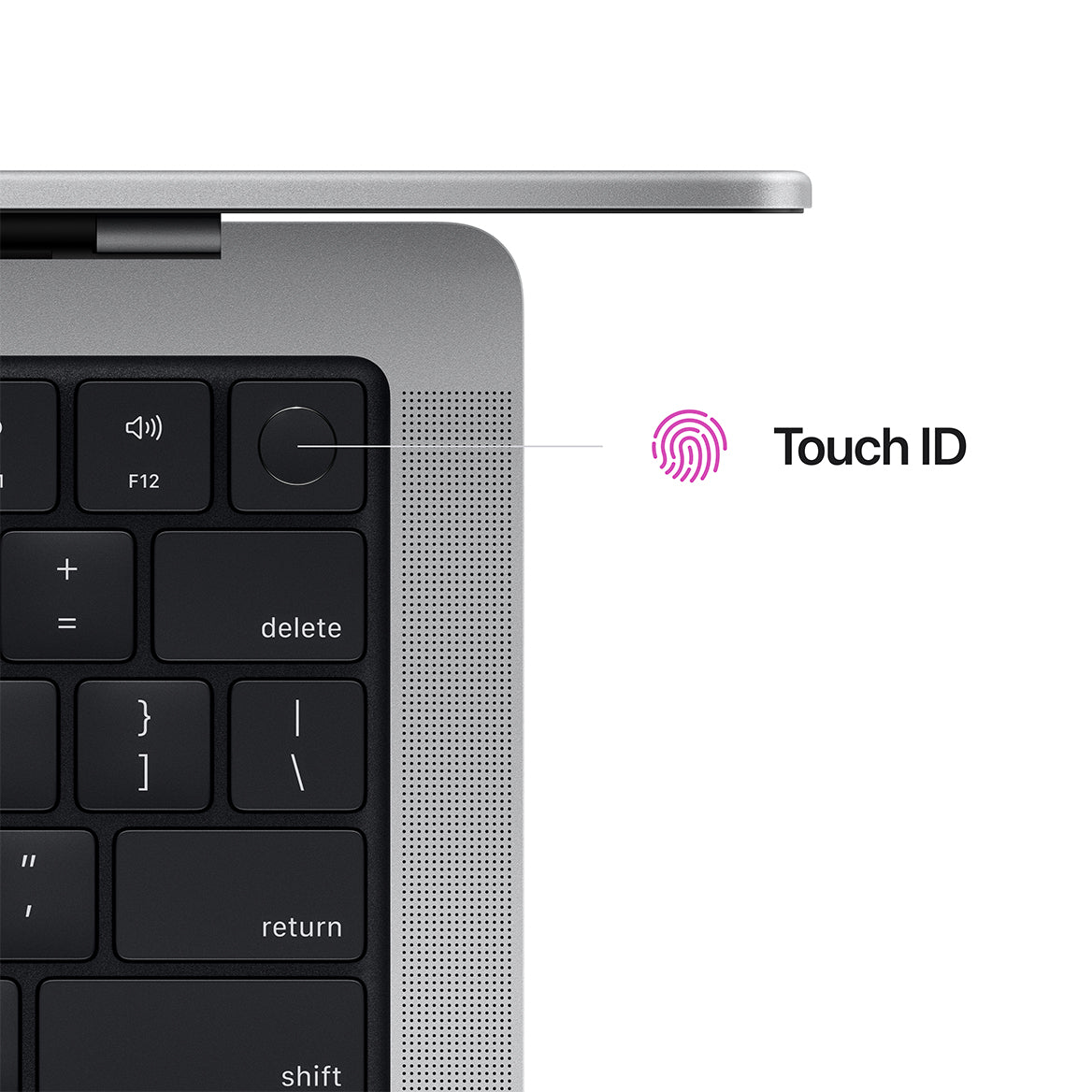 MacBook Pro M2 Max touch id 1
