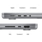 MacBook Pro M2 Max usb ports details 2
