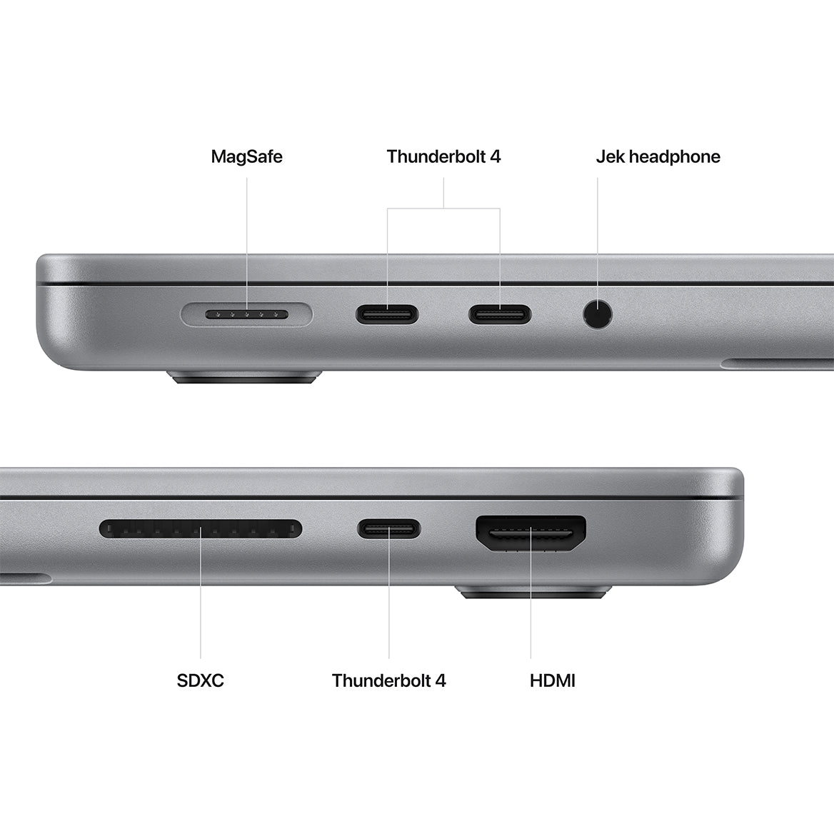 MacBook Pro (14 inci, M2 Max)