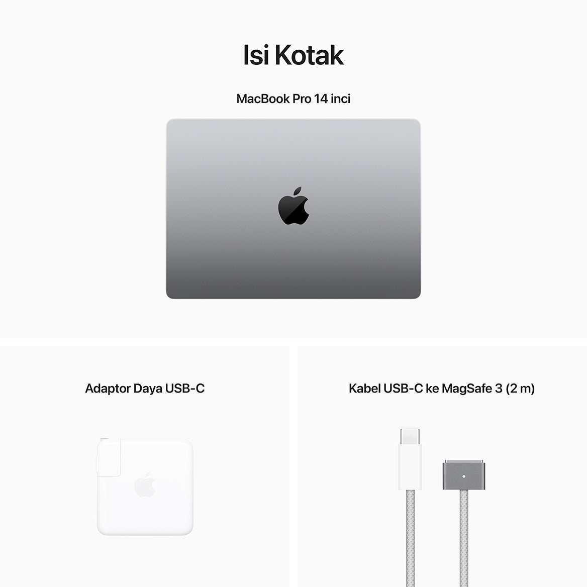 MacBook Pro (14 inci, M2 Max)