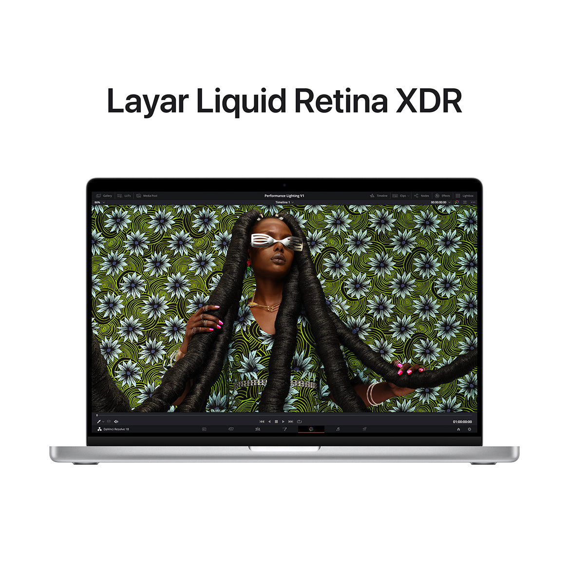 MacBook Pro M2 16 inci retina xdr 1