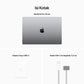 MacBook Pro M2 16 inci space grey accessories