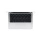 Products MacBook Pro M1 14 inci silver