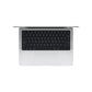 Products MacBook Pro M1 14 inci silver