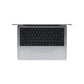 Products MacBook Pro M1 14 inci space gray